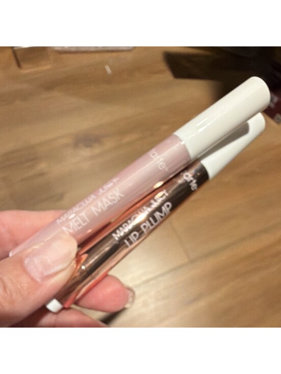 Tarte Other - tarte Maracuja Juicy Lip Plump & Melt Mask Duo Pink Rose Gold